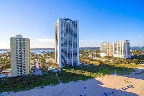 Condo à Riviera Beach, Floride, 1 chambre  № 2386998