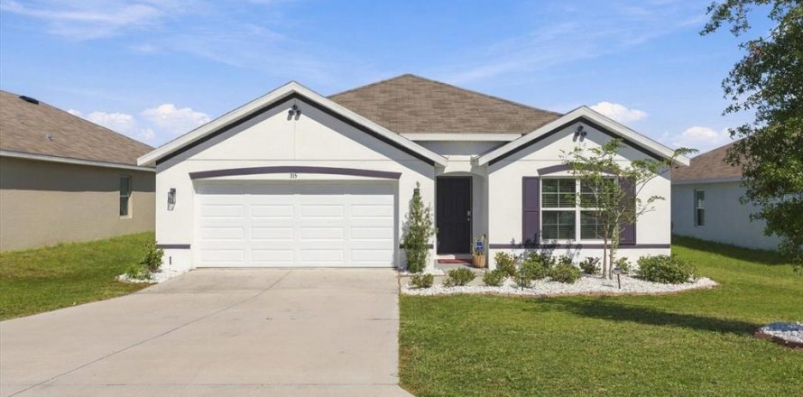 Villa ou maison à Beverly Hills, Floride 4 chambres, 169.83 m2 № 2430519