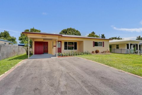 Villa ou maison à Fort Lauderdale, Floride 3 chambres, 143.35 m2 № 2087470