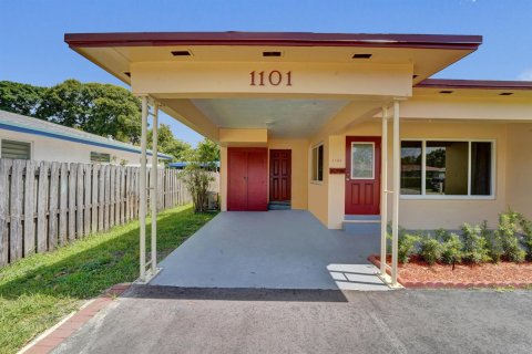 Villa ou maison à vendre à Fort Lauderdale, Floride: 3 chambres, 143.35 m2 № 2087470 - photo 2