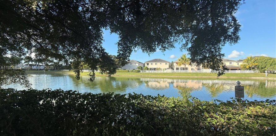 House in Homestead, Florida 4 bedrooms, 163.69 sq.m. № 2052979