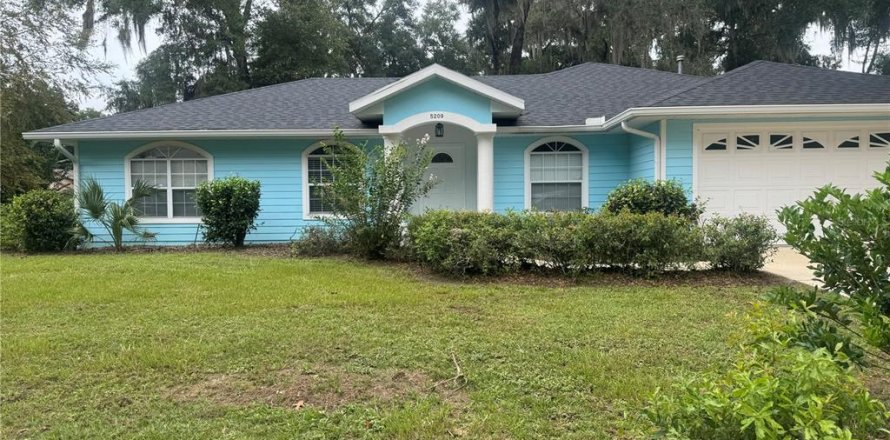Casa en Gainesville, Florida 3 dormitorios, 158.03 m2 № 1906914