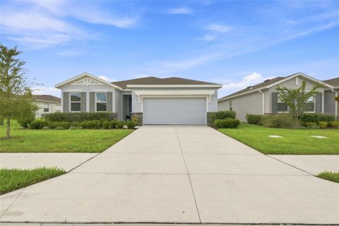 Villa ou maison à Wildwood, Floride 4 chambres, 188.68 m2 № 2358433
