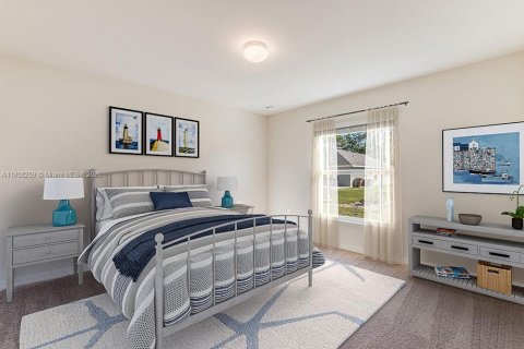 House in LaBelle, Florida 4 bedrooms № 1960080 - photo 5