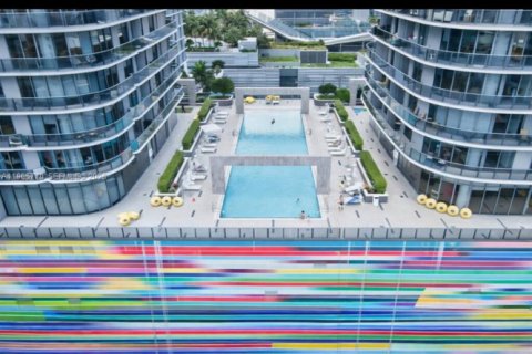 Copropriété à louer à Miami, Floride: 1 chambre, 68.93 m2 № 2027388 - photo 5