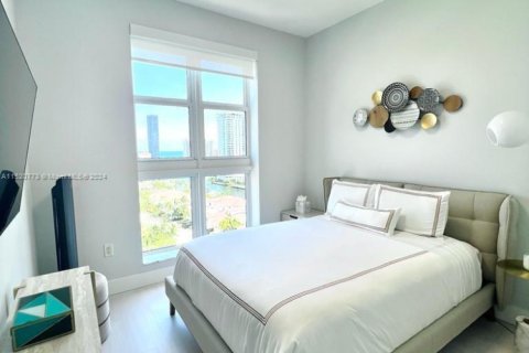 Снять в аренду кондоминиум в Авентура, Флорида 3 спальни, 148.64м2, № 2034648 - фото 16