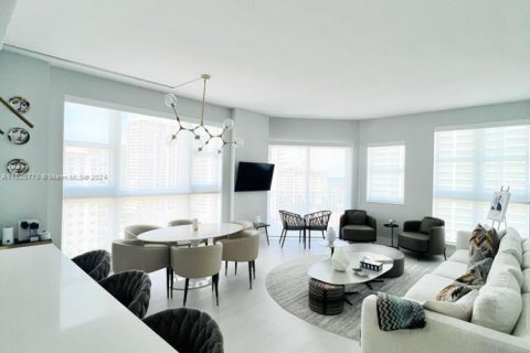 Снять в аренду кондоминиум в Авентура, Флорида 3 спальни, 148.64м2, № 2034648 - фото 20