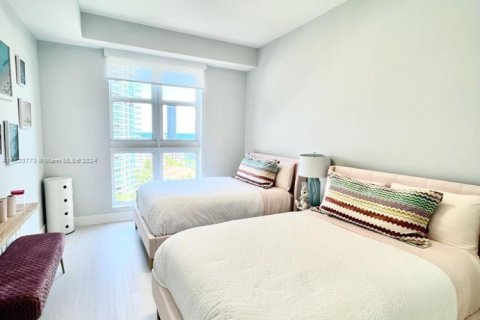 Снять в аренду кондоминиум в Авентура, Флорида 3 спальни, 148.64м2, № 2034648 - фото 17