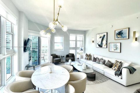 Снять в аренду кондоминиум в Авентура, Флорида 3 спальни, 148.64м2, № 2034648 - фото 9