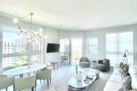 Снять в аренду кондоминиум в Авентура, Флорида 3 спальни, 148.64м2, № 2034648 - фото 5