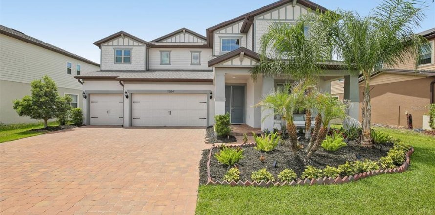 Villa ou maison à Tampa, Floride 5 chambres, 432 m2 № 2098508