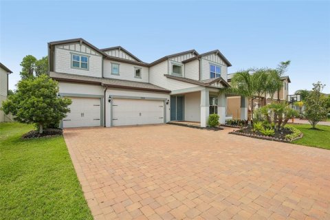 Villa ou maison à vendre à Tampa, Floride: 5 chambres, 432 m2 № 2098508 - photo 2
