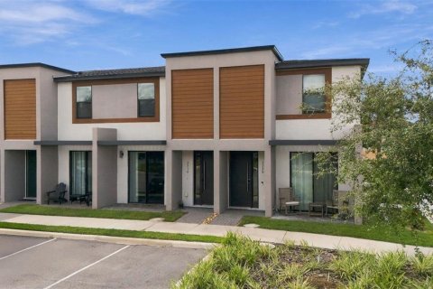 Touwnhouse à vendre à Kissimmee, Floride: 3 chambres, 126.35 m2 № 2425820 - photo 3