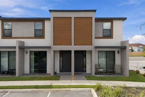 Touwnhouse à Kissimmee, Floride 3 chambres, 126.35 m2 № 2425820