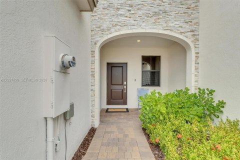 Adosado en alquiler en Miami, Florida, 3 dormitorios, 123.65 m2 № 2084996 - foto 5