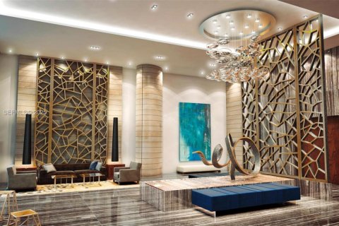 Copropriété à vendre à North Miami Beach, Floride: 2 chambres, 159.61 m2 № 1994669 - photo 2