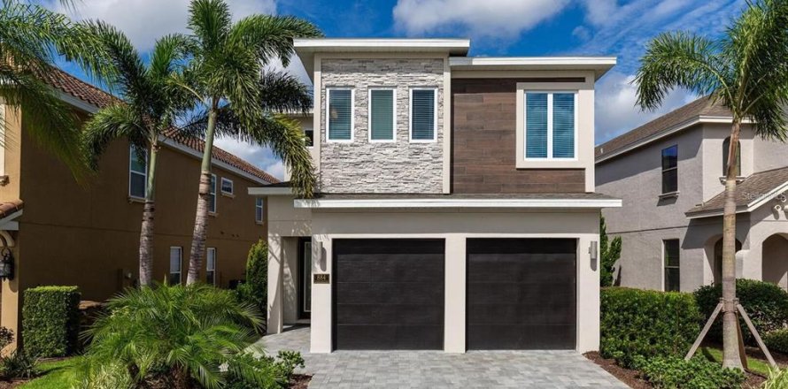 House in Four Corners, Florida 6 bedrooms, 318.47 sq.m. № 1777275