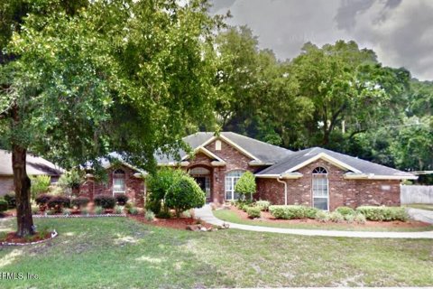 Villa ou maison à louer à Jacksonville, Floride: 4 chambres, 252.88 m2 № 801533 - photo 1