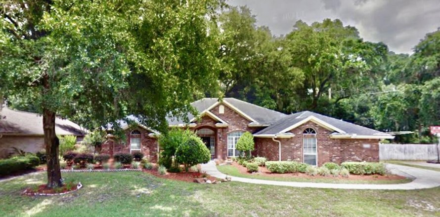 Villa ou maison à Jacksonville, Floride 4 chambres, 252.88 m2 № 801533