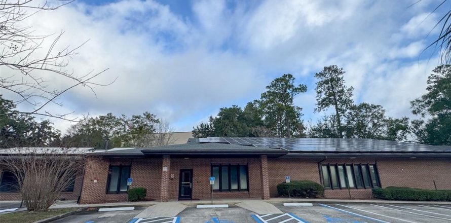 Immobilier commercial à Gainesville, Floride № 2128584