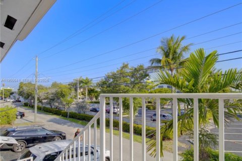 Appartement à louer à Fort Lauderdale, Floride: 1 chambre, 88.26 m2 № 2079448 - photo 20