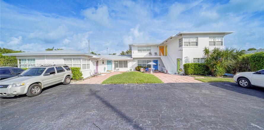 Appartement à Fort Lauderdale, Floride 1 chambre, 88.26 m2 № 2079448