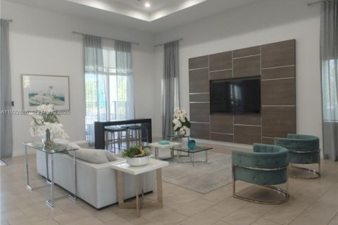 Купить таунхаус в Хомстед, Флорида 3 спальни, 137.77м2, № 1976584 - фото 27