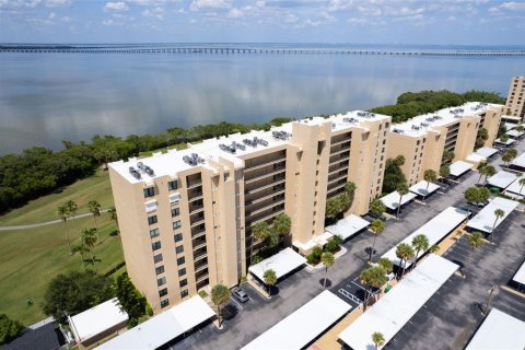 Condo à Clearwater, Floride, 1 chambre  № 2284709