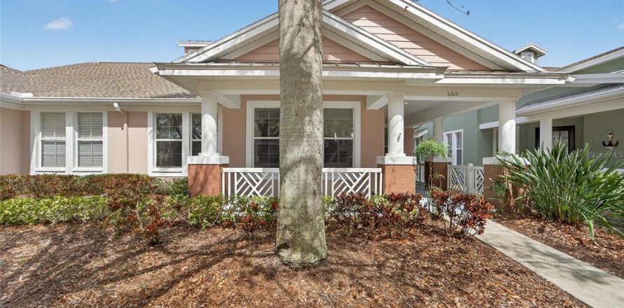 Villa ou maison à Apollo Beach, Floride 3 chambres, 182.09 m2 № 2096304