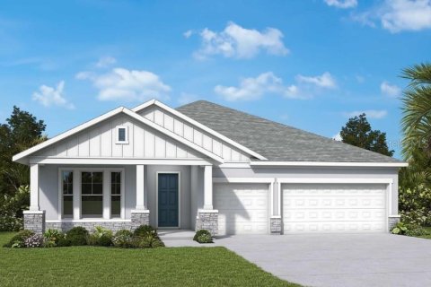 House in Plant City, Florida 4 bedrooms, 228.82 sq.m. № 2208945