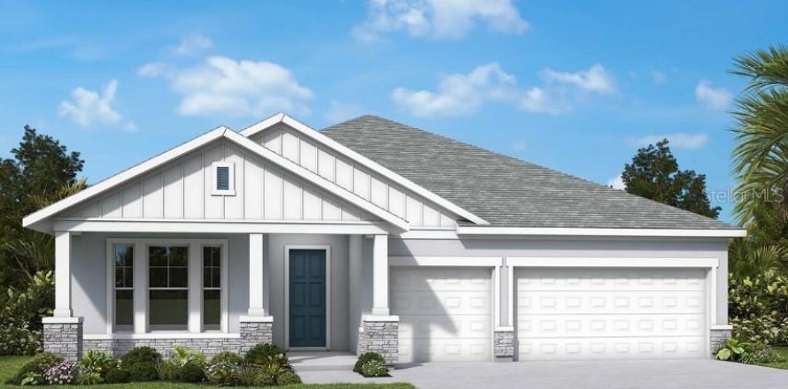 Casa en Plant City, Florida 4 dormitorios, 228.82 m2 № 2208945