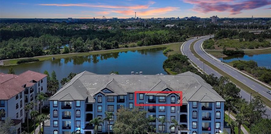 Condo in Orlando, Florida, 3 bedrooms № 1640489