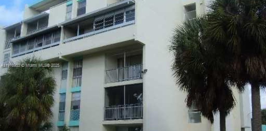 Condo à Lauderhill, Floride, 1 chambre  № 2016636