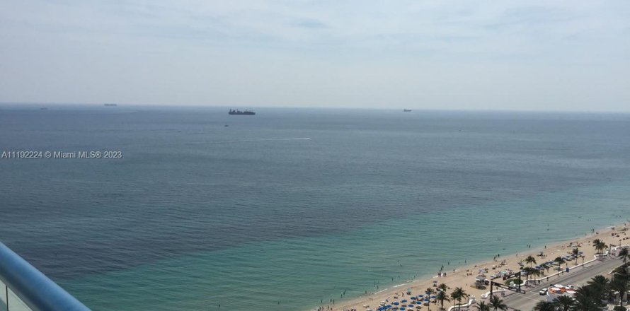 Studio in the Condo in Fort Lauderdale, Florida  № 1811177