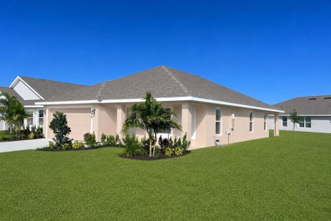 Villa ou maison à vendre à St. Lucie, Floride: 3 chambres, 165.37 m2 № 2086195 - photo 2