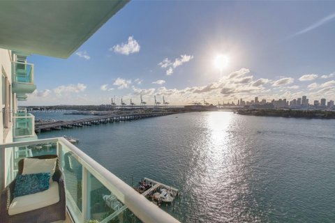 Copropriété à louer à Miami Beach, Floride: 3 chambres, 127.46 m2 № 1944654 - photo 14