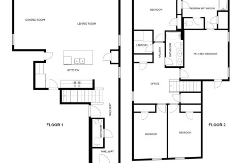 House in Dade City, Florida 4 bedrooms, 214.14 sq.m. № 1628806 - photo 8