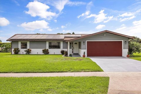 House in Port Orange, Florida 3 bedrooms, 167.04 sq.m. № 1777097 - photo 1