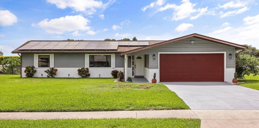 House in Port Orange, Florida 3 bedrooms, 167.04 sq.m. № 1777097