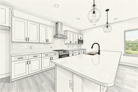 Casa en venta en Newberry, Florida, 4 dormitorios, 200.76 m2 № 2233861 - foto 3