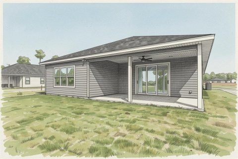 Casa en venta en Newberry, Florida, 4 dormitorios, 200.76 m2 № 2233861 - foto 16