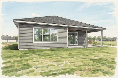 Casa en venta en Newberry, Florida, 4 dormitorios, 200.76 m2 № 2233861 - foto 17