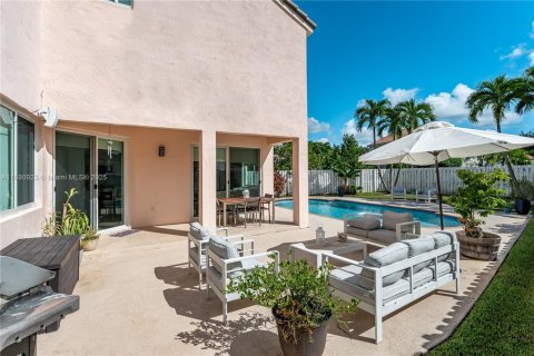 Casa en alquiler en Weston, Florida, 4 dormitorios, 198.16 m2 № 1944728 - foto 26