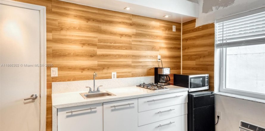 Studio à Condo à Miami Beach, Floride № 1920305