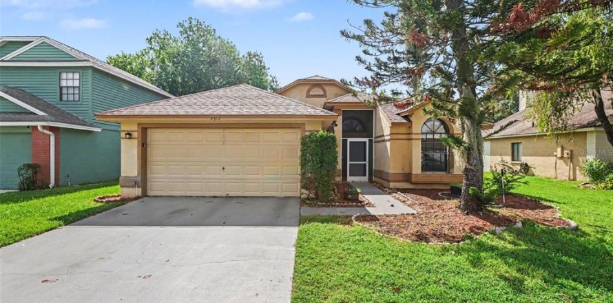 Villa ou maison à Plant City, Floride 3 chambres, 140.38 m2 № 2388918