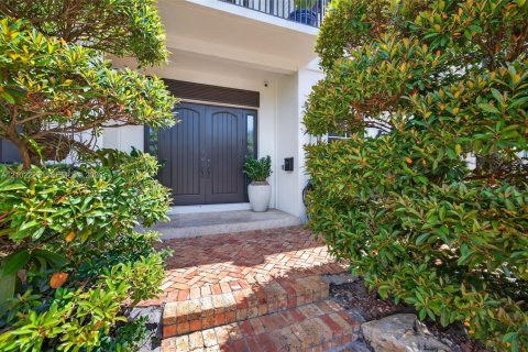 Villa ou maison à vendre à Fort Lauderdale, Floride: 5 chambres, 418.34 m2 № 2418273 - photo 23