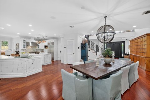Villa ou maison à vendre à Fort Lauderdale, Floride: 5 chambres, 418.34 m2 № 2418273 - photo 6