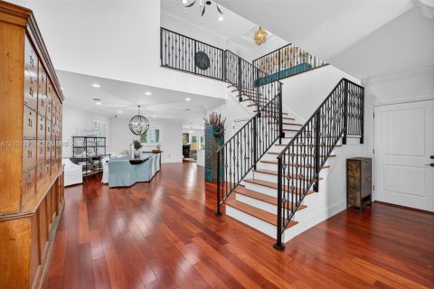 Villa ou maison à vendre à Fort Lauderdale, Floride: 5 chambres, 418.34 m2 № 2418273 - photo 16