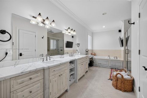 Villa ou maison à vendre à Fort Lauderdale, Floride: 5 chambres, 418.34 m2 № 2418273 - photo 14