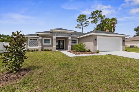 Villa ou maison à vendre à Palm Coast, Floride: 3 chambres, 172.15 m2 № 2360620 - photo 2